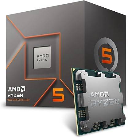 Microprocesadores AMD AMD RYZEN 5 8400F