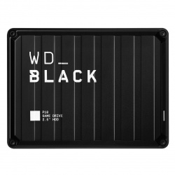 Disco Duro Externo WESTERN DIGITAL WDBA3A0040BBK-WESN