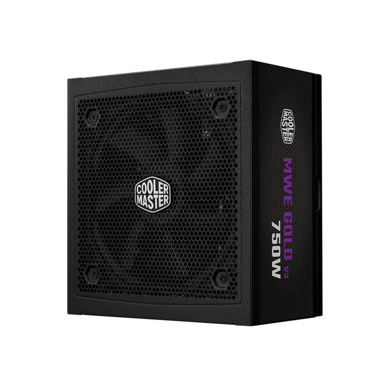 Fuentes de Poder Gaming COOLER MASTER Gold 750