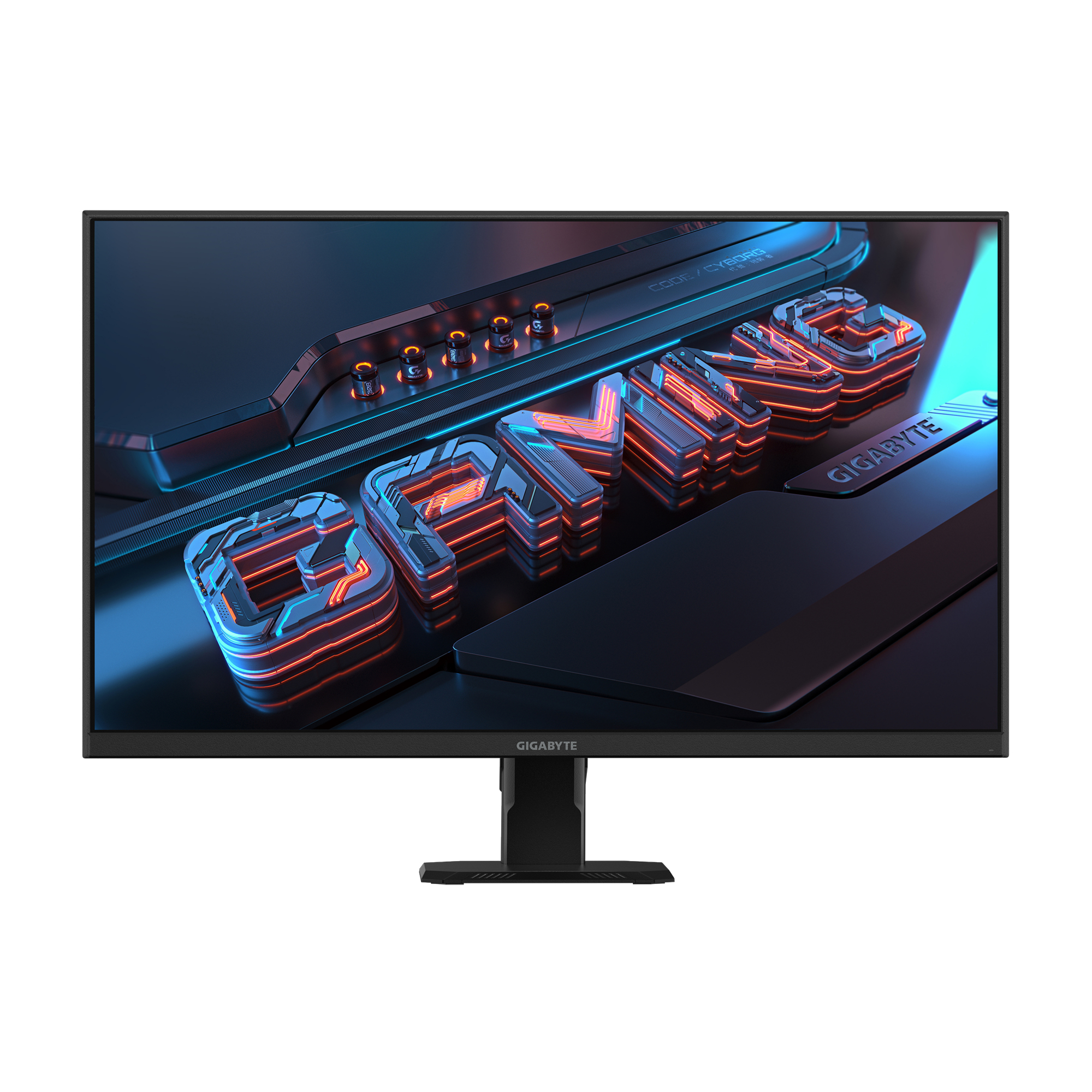 Monitor GIGABYTE MONITOR GIGABYTE GAMING GS27FA US1