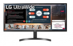 Monitor LG 34WP500-B.AWM